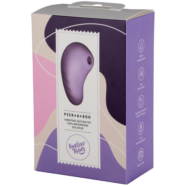 Rocks Off SugarBoo Peek-A-Boo Tickle Vibrator Emballagebillede 90