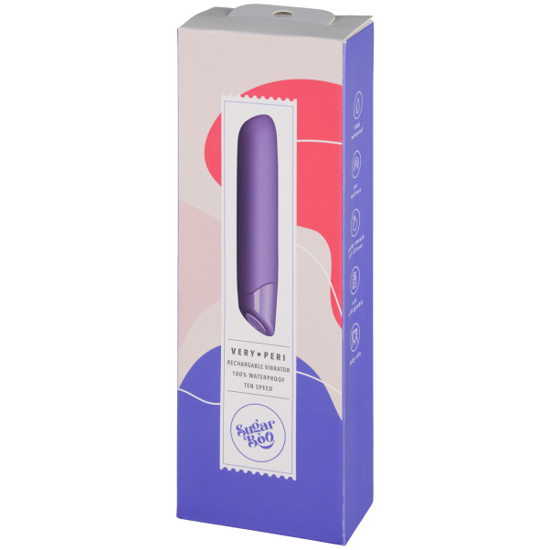 Rocks Off SugarBoo Very Peri Bullet Vibrator Emballagebillede 90