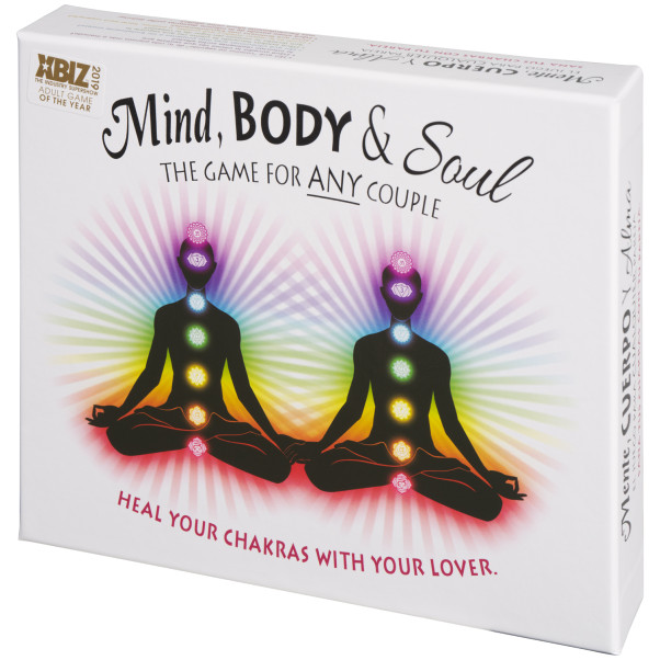 Kheper Games Mind, Body and Soul Spil Emballagebillede 90