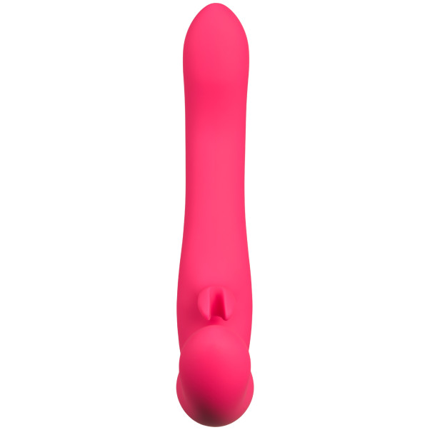 Happy Rabbit Strapless Strap-on Rabbit Vibrator Produktbillede 3