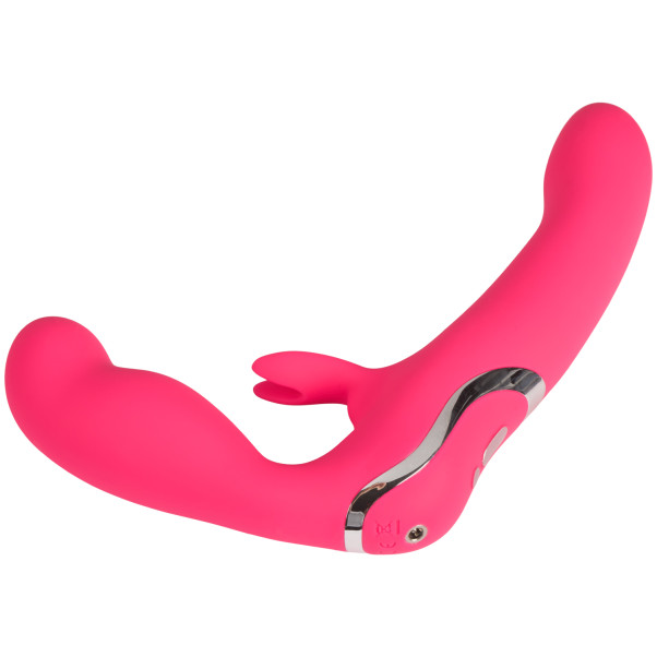 Happy Rabbit Strapless Strap-on Rabbit Vibrator Produktbillede 4
