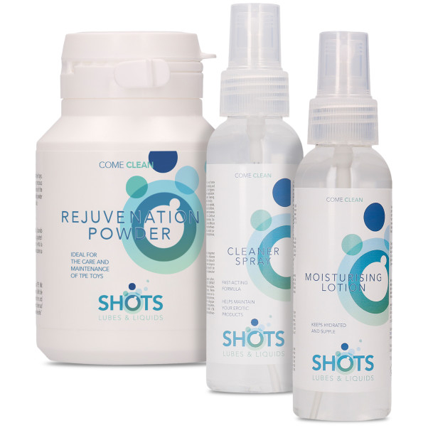Shots Dolls Donna Realistisk Sexdukke Produktbillede 76