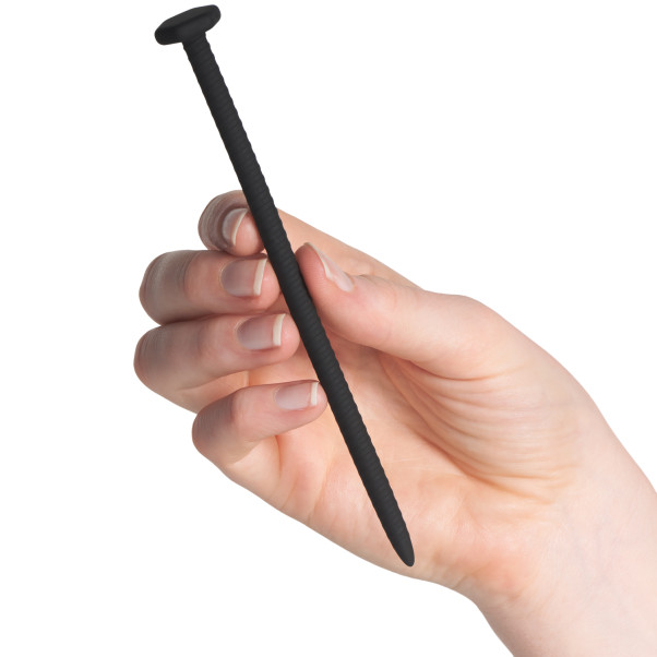 Mister B Fucktools Dick Screws Dilator Sæt Produktbillede med hånd 51