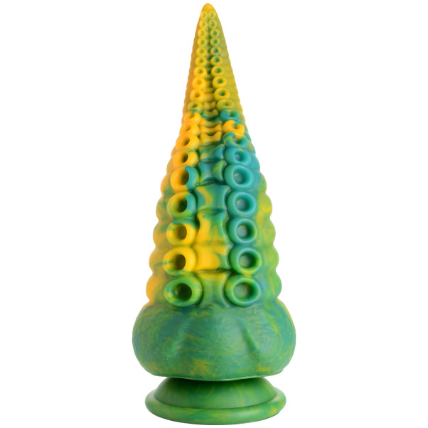 Creature Cocks Monstropus Tentacled Monster Silikone Dildo 22 cm Produktbillede 2