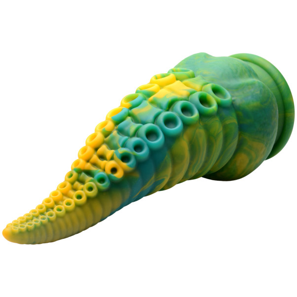 Creature Cocks Monstropus Tentacled Monster Silikone Dildo 22 cm Produktbillede 5