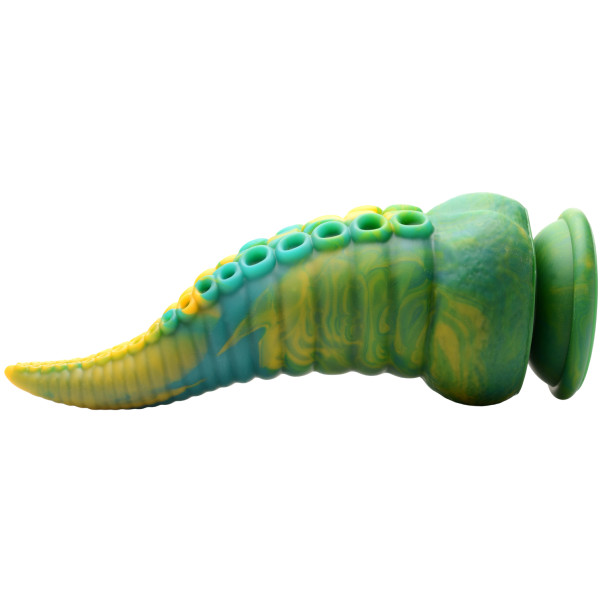 Creature Cocks Monstropus Tentacled Monster Silikone Dildo 22 cm Produktbillede 6