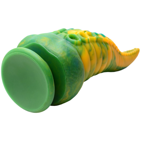 Creature Cocks Monstropus Tentacled Monster Silikone Dildo 22 cm Produktbillede 7