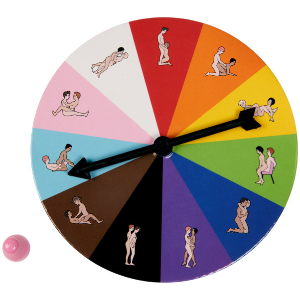 Kheper Games SEX!!! Spillet Produktbillede 3