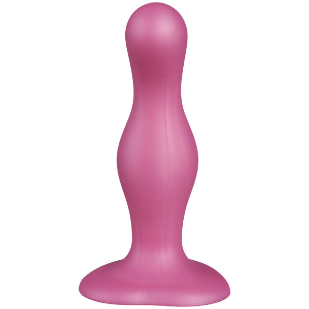 Strap-On-Me Kurvet Dildo Plug Produktbillede 4
