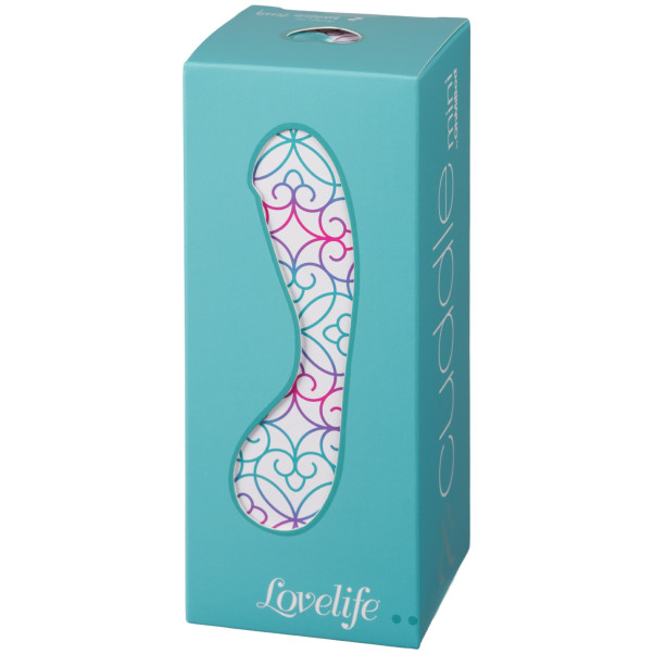 OhMiBod LoveLife Cuddle Mini G-punkts Vibrator Emballagebillede 90