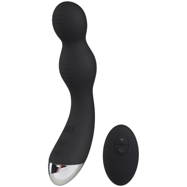 Electroshock Fjernbetjent G og P-punkts Vibrator Produktbillede 1