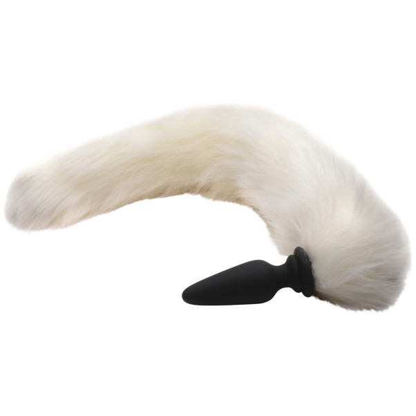 Tailz Butt Plug med 3 Hale Tilbehør Produktbillede 4