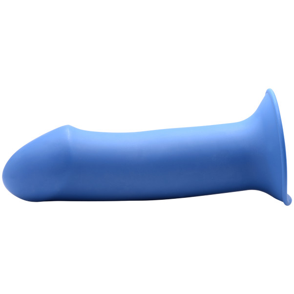 Squeeze-It Squeezable Blå Dildo 18,5 cm Produktbillede 3