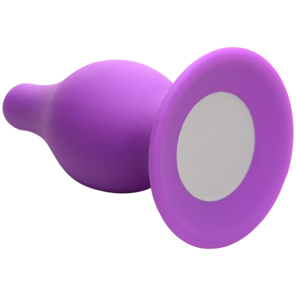 Squeeze-It Squeezable Butt Plug Medium Produktbillede 4