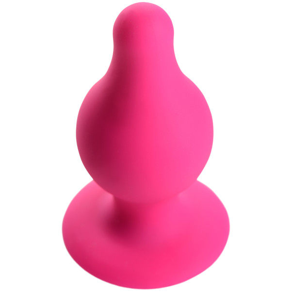 Squeeze-It Squeezable Butt Plug Small Produktbillede 2