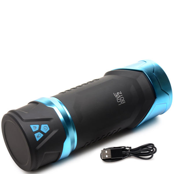LoveBotz Auto Milker Intense 13X Sucking Masturbator Produktbillede 5
