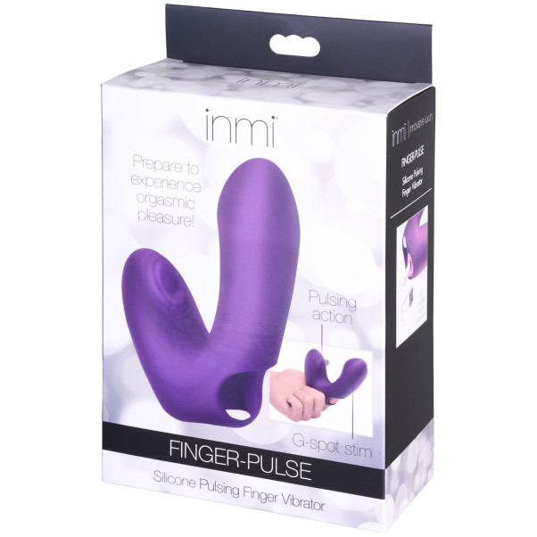 Imni Finger-Pulse Finger Vibrator Emballagebillede 90