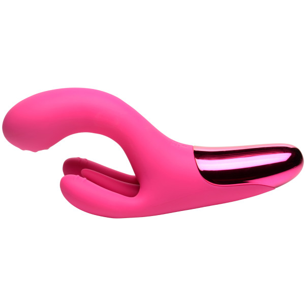 Bang! Pink Triple Rabbit Vibrator Produktbillede 2