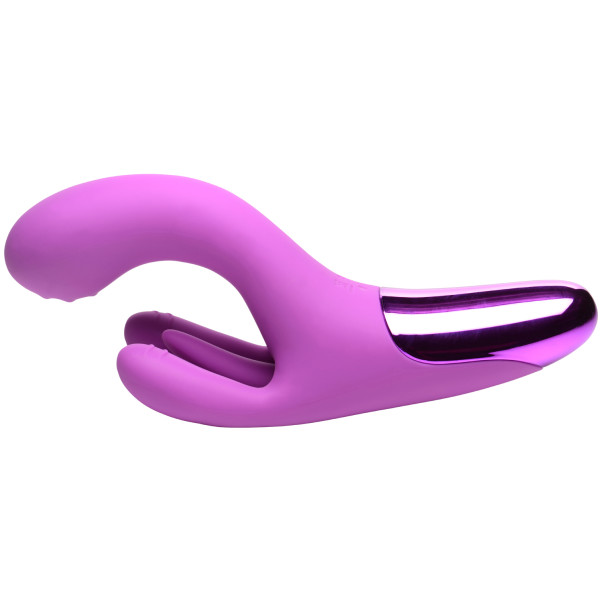 Bang! Purple Triple Rabbit Vibrator Produktbillede 2