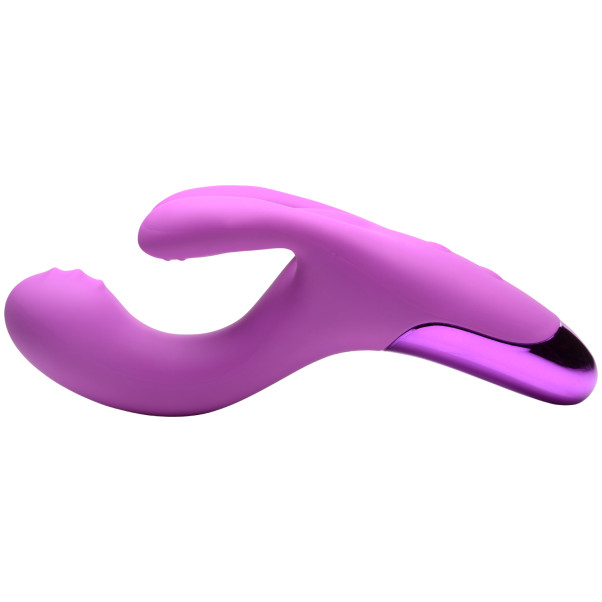 Bang! Purple Triple Rabbit Vibrator Produktbillede 4