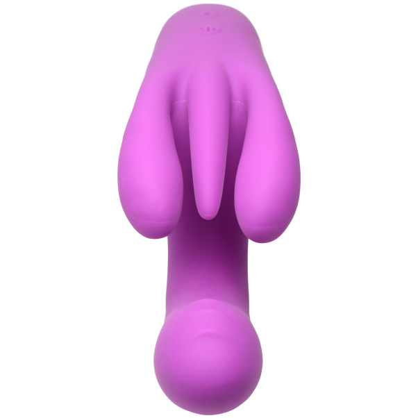 Bang! Purple Triple Rabbit Vibrator Produktbillede 6