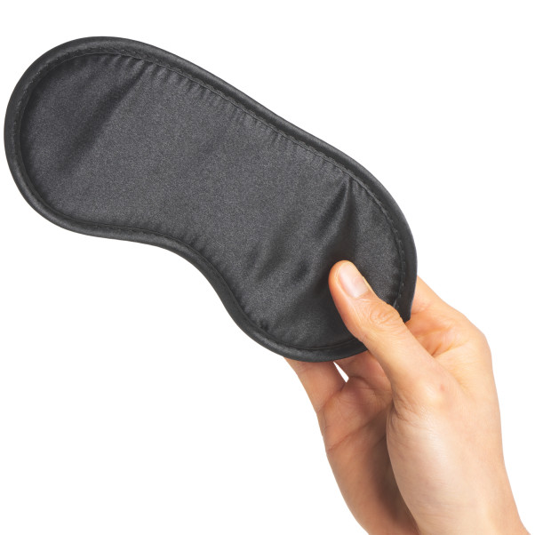 Sportsheets Sex & Mischief Shadow Håndjern Sæt Produktbillede med hånd 51