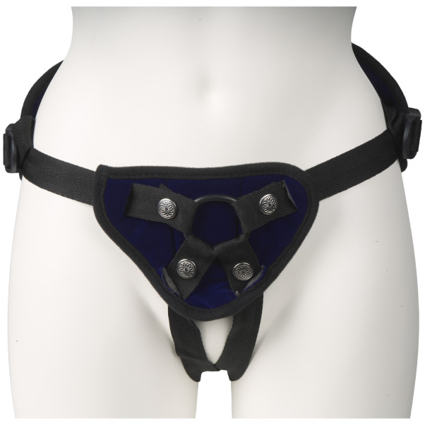 Sportsheets Lush Cobalt Strap On Harness Produktbillede 2