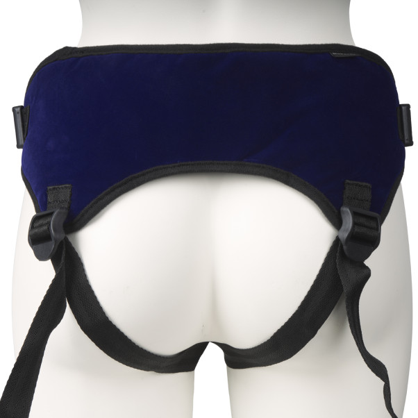 Sportsheets Lush Cobalt Strap On Harness Produktbillede 3