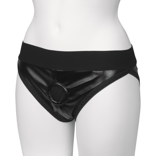 Sportsheets Em.Ex. Fit Harness Patent Korset Produktbillede 2