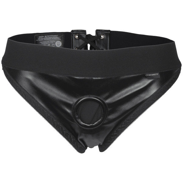 Sportsheets Em.Ex. Fit Harness Patent Korset Produktbillede 5