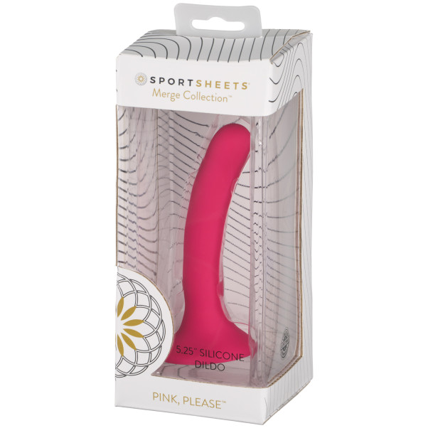 Sportsheets Please Dildo 13,5 cm Emballagebillede 90