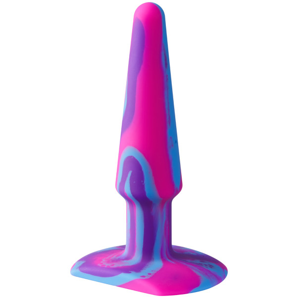 A-Play Groovy Berry Butt Plug 12,8 cm Produktbillede 2