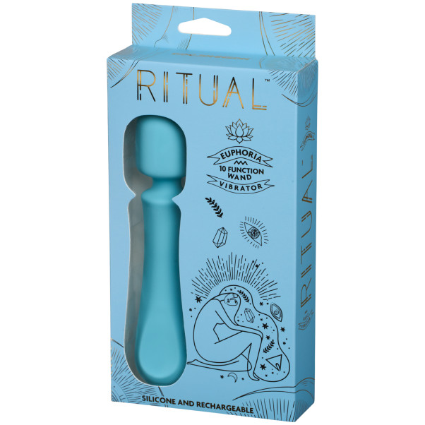 RITUAL Euphoria Wand Vibrator Emballagebillede 90