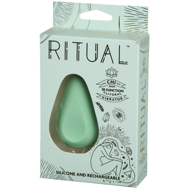 RITUAL Chi Klitoris Vibrator Emballagebillede 90