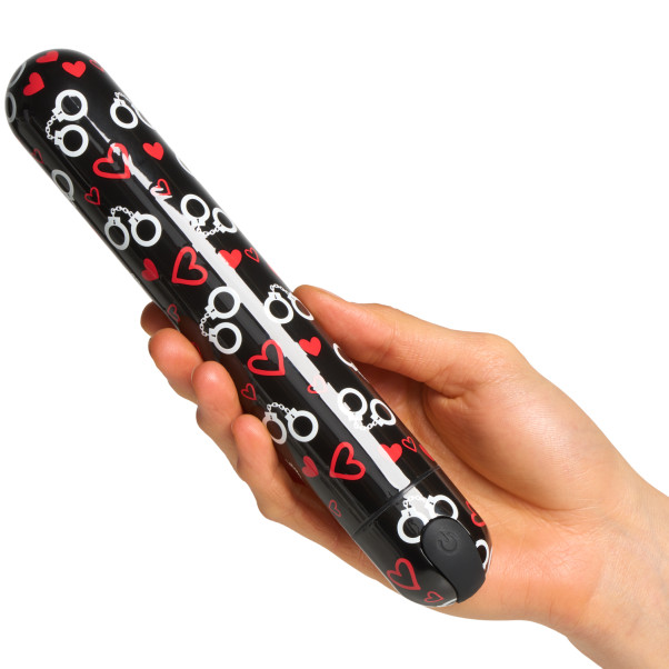 Bang! Bondage Sæt Produktbillede med hånd 51