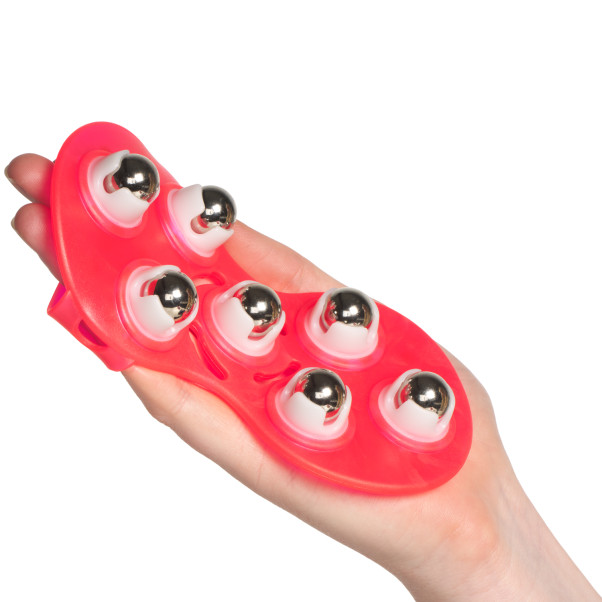 Tease & Please TouchMe Romantisk Kortspil til Par Produktbillede med hånd 50
