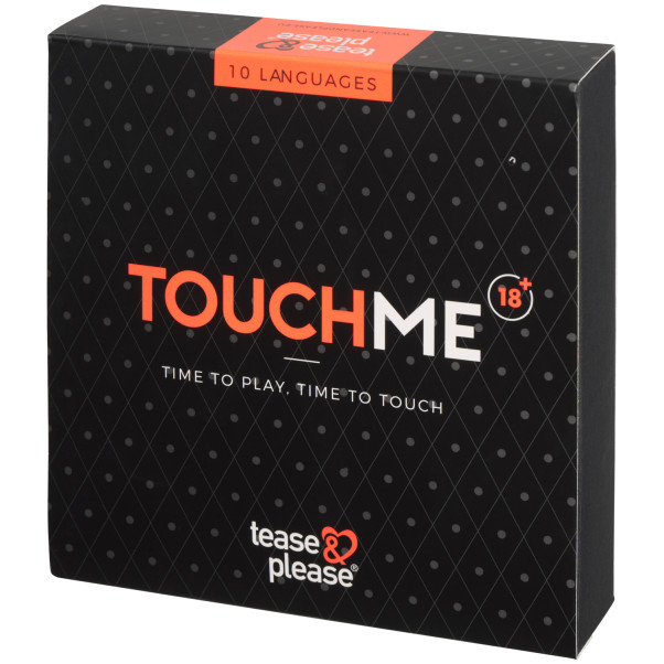 Tease & Please TouchMe Romantisk Kortspil til Par Emballagebillede 90