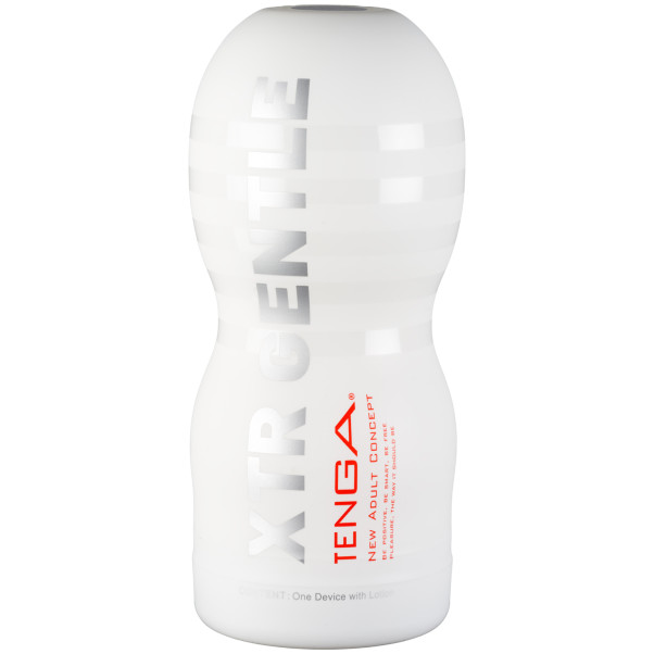 TENGA Original Vacuum Cup Extra Gentle Masturbator Emballagebillede 90