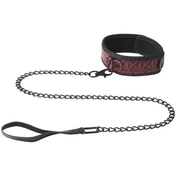 Master Series Crimson Tied Halsbånd med Snor Produktbillede 1