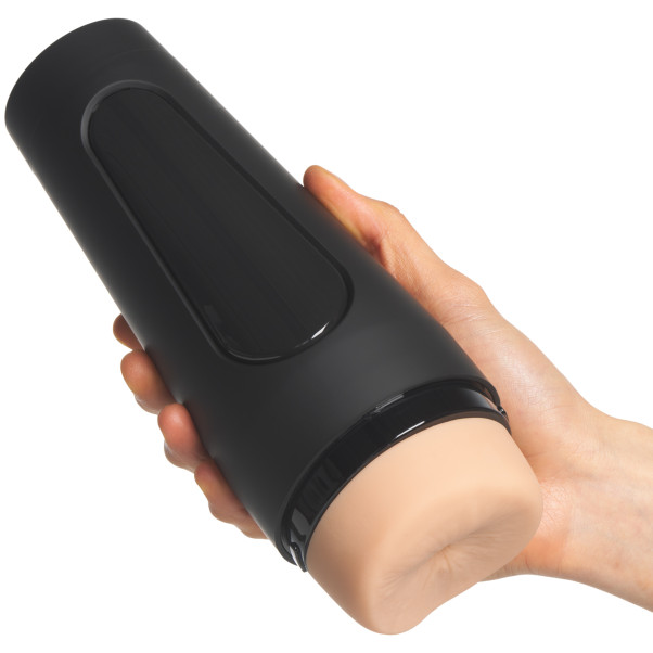 Man Squeeze Stud Ass Masturbator Produktbillede med hånd 50