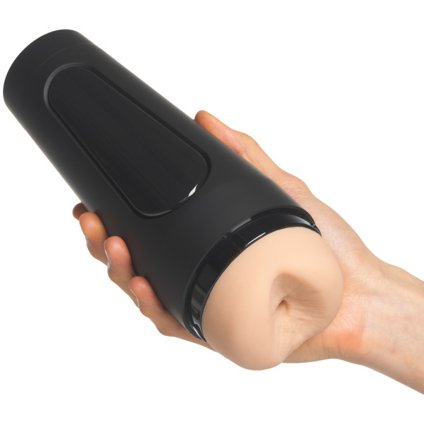 Man Squeeze Bear Ass Masturbator Produktbillede med hånd 50