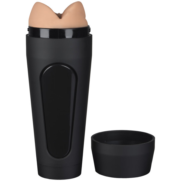 Man Squeeze Chad White Ass Masturbator Produktbillede 3