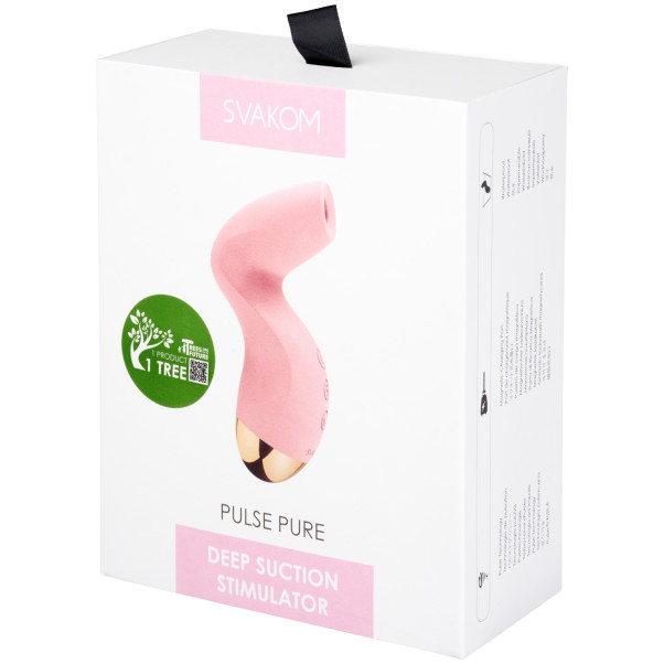 SVAKOM Pulse Pure Suction Stimulator Emballagebillede 90