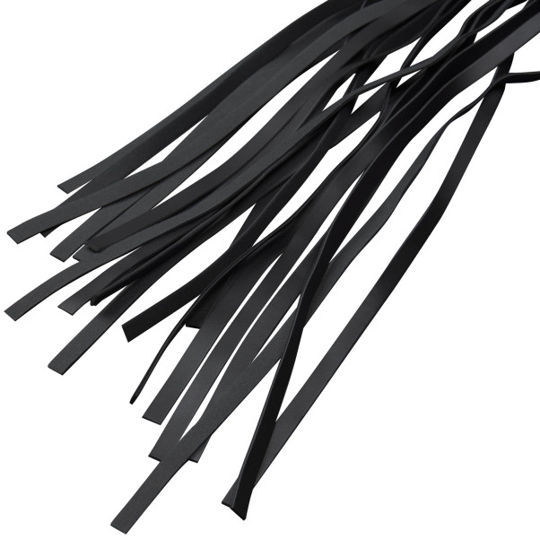 Sex & Mischief Flogger med Rhinsten 77 cm Produktbillede 3