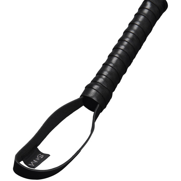 Sex & Mischief Crystal Whip Flogger 60,5 cm Produktbillede 2