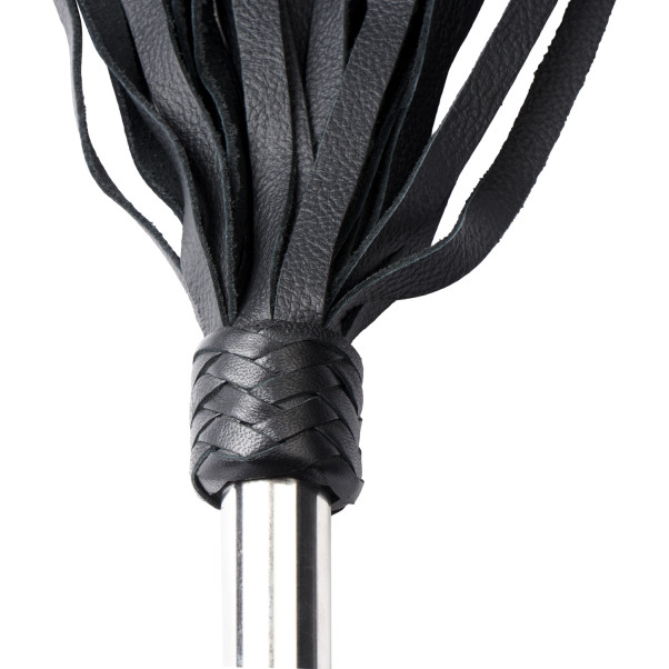 Zado Broad Læderflogger med Stålhåndtag 55 cm Produktbillede 2