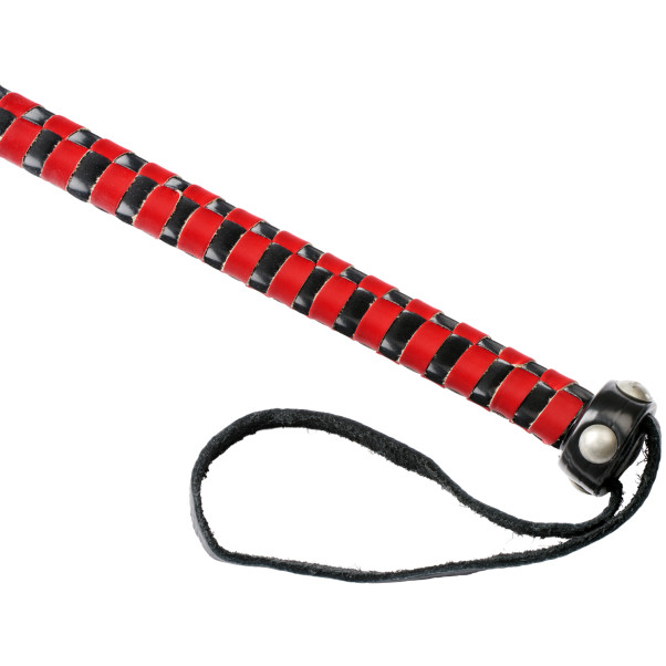 Zado Læder Flogger 55 cm Produktbillede 3