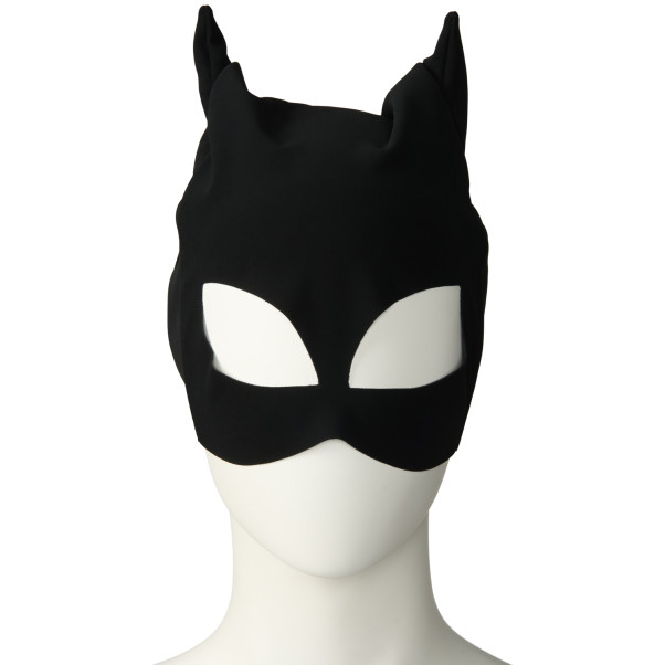 Bad Kitty Leather-Look Kattemaske Produktbillede 2