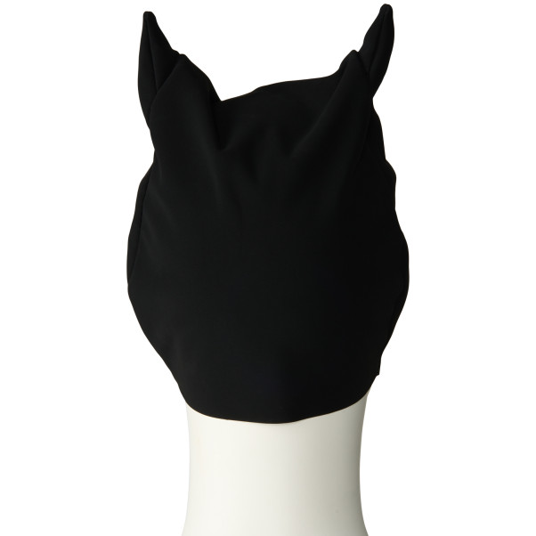 Bad Kitty Leather-Look Kattemaske Produktbillede 3