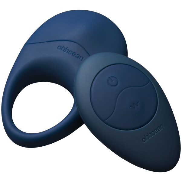 ohhcean OBP-06 Penisring med Fjernbetjening Produktbillede 3
